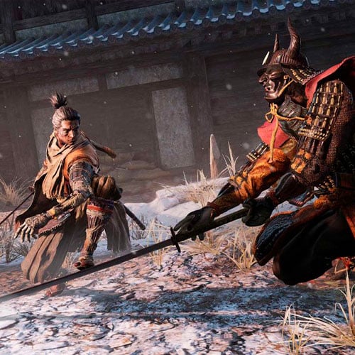 Sekiro Shadows Die Twice GOTY Cd Key
